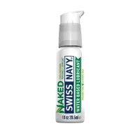 swiss navy naked lubrykant wodny naturalny 30 ml hipoalergiczny