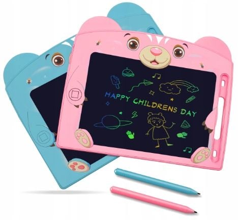 Tablet TABLICA do rysowania MIŚ LCD dla dzieci na Arena.pl