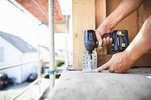 ZAKRĘTARKA UDAROWA TID 18 BASIC 577054 FESTOOL na Arena.pl