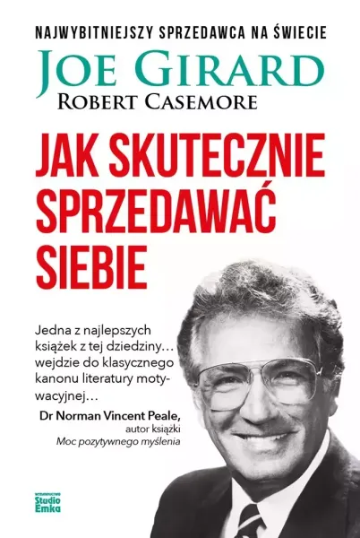 Jak skutecznie sprzedawać siebie zdjęcie 1