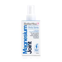 BETTERYOU Magnesium Oil Joint Spray - Magnezowy żel do ciała (100 ml)