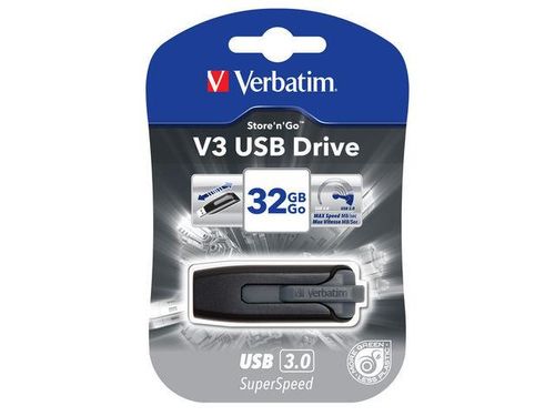 Pendrive Verbatim 32GB V3 USB 3.0 na Arena.pl