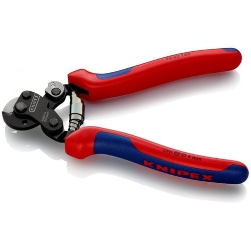KNIPEX NOŻYCE DO LIN STALOWYCH 95 62 160 na Arena.pl