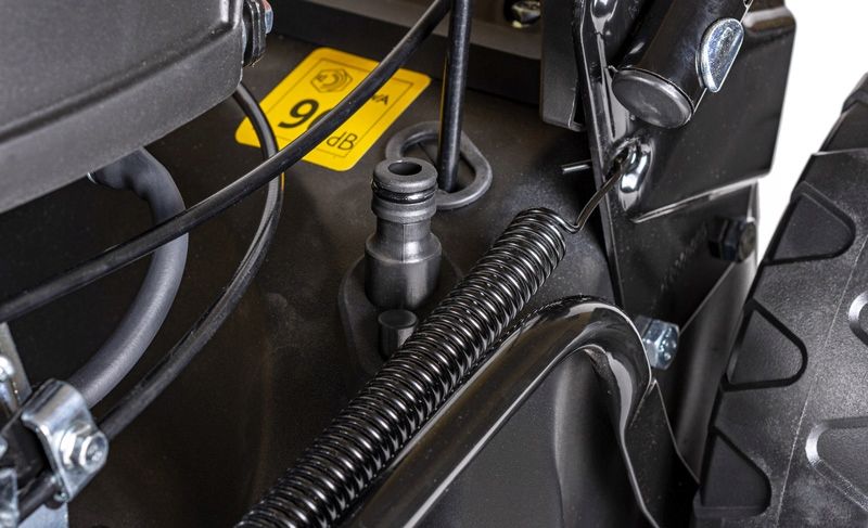 CEDRUS KS53S-L KOSIARKA SPALINOWA DO TRAWY Z NAPĘDEM LONCIN LC1P70FC 53cm / 6,5 KM - EWIMAX - OFICJALNY DYSTRYBUTOR - AUTORYZOWANY DEALER CEDRUS zdjęcie 16