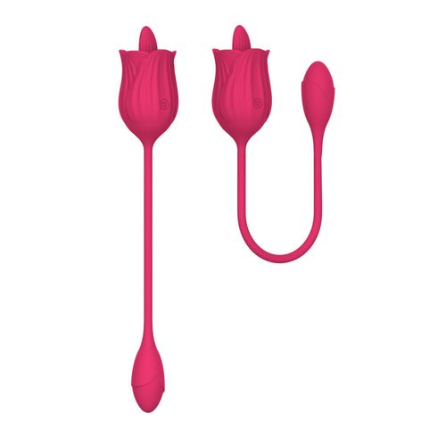 stymulator   licking massager with vibrating egg usb 10 functions na Arena.pl