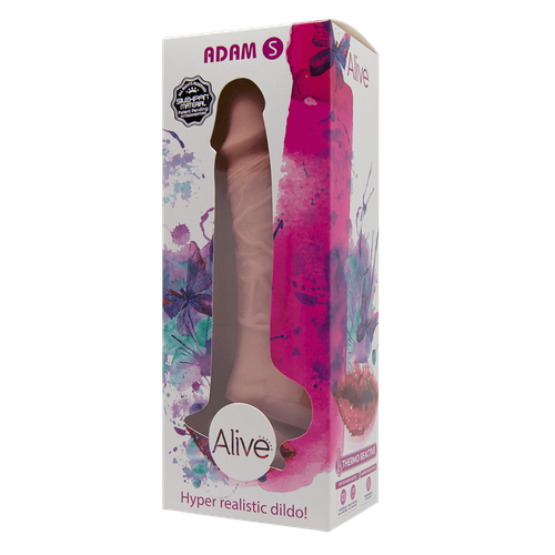 dildo adam s flesh new ( silexpan ) na Arena.pl