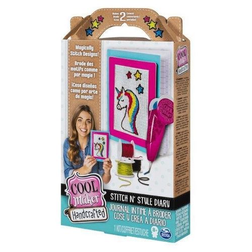 SPIN MASTER COOL MAKER Personalizowany Pamiętnik na Arena.pl