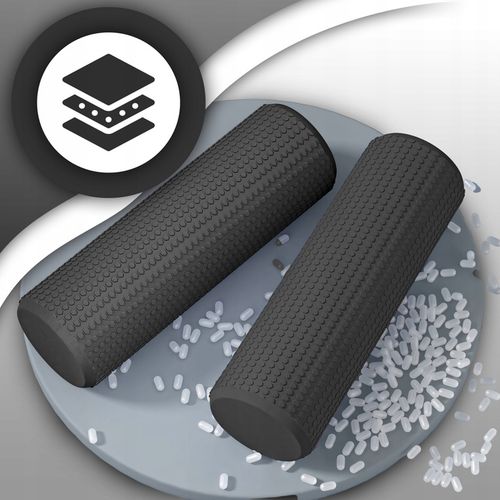 ROLLER DO MASAŻU ĆWICZEŃ ROLER CROSSFIT DUŻY 45,5x15,5CM WAŁEK na Arena.pl