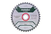 piła tarczowa precision cut wood 216*30mm 40wz - me 628652000