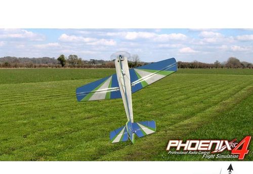 Phoenix RC Pro V5.5 symulator + DXe Mode 1-4 na Arena.pl
