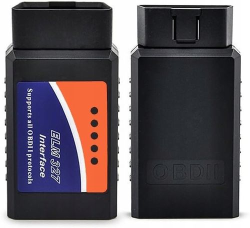 Interfejs diagnostyczny ELM327 WiFi OBD2 iPhone Android Adapter Windows na Arena.pl