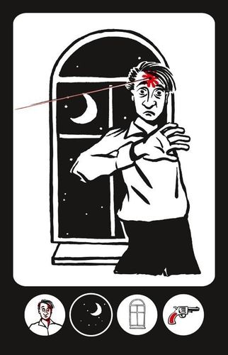 Gra Czarne historie Śledztwo na Arena.pl