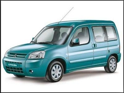 Pokrowce MIAROWE do Citroen Berlingo I 1 96-08r. P3 na Arena.pl