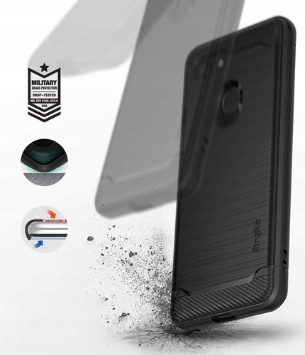 ETUI GOOGLE PIXEL 3 PANCERNY CASE RINGKE ONYX TPU na Arena.pl