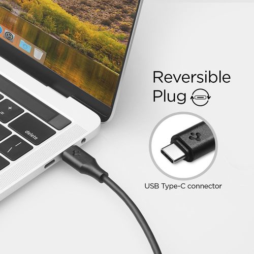 SPIGEN C20CH TYPE-C TO HDMI CABLE 200CM BLACK na Arena.pl