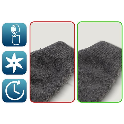 Elektryczna golarka do ubrań Berdsen BD-390 na Arena.pl