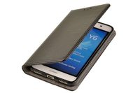 Etui Smart do Huawei Y6 2015 SCL-L01 / Honor 4A / Orange Dive 70 czarny