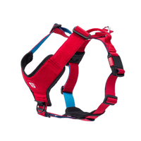 Szelki SHARPACK GUARD rozmiar M czerwone