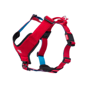 Szelki SHARPACK GUARD rozmiar M czerwone