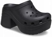 Damskie Buty Platforma Crocs Siren Clog 39-40