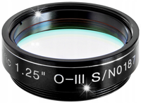 Filtr Explore Scientific O-III 1,25"