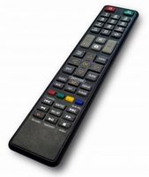 Pilot do telewizora Skymaster RCU-030 czarny TV bez programowania