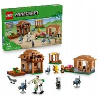 LEGO Minecraft Najazd przywoływaczy 21596 9+ 607 el.