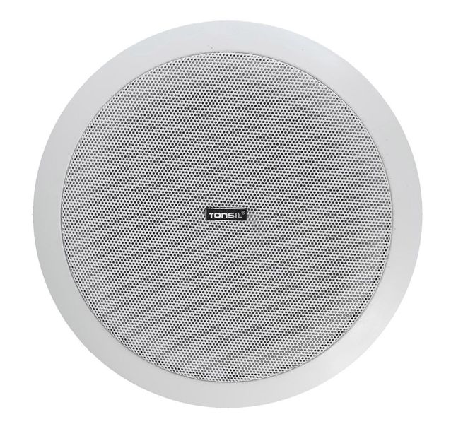 NAGŁOŚNIENIE SUFITOWE TONSIL 6 STREF JAKOŚĆ 14 zdjęcie 8