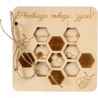 Kartka na Urodziny dla Przyjaciółki Wesołe Życzenia dla Dziecka Córki Syna