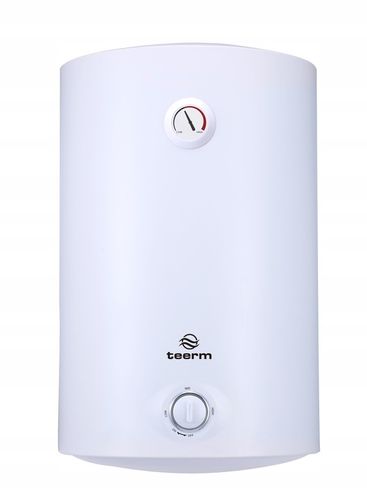 Elektryczny pojemnościowy bojler ogrzewacz wody Teerm Aveeo 50L Q na Arena.pl