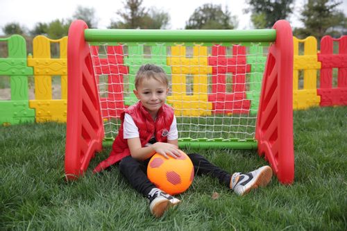 bramka do piłki nożnej King na Arena.pl