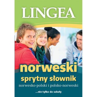 Sprytny słownik norwesko-pol, pol-norweski w.2015 praca zbiorowa