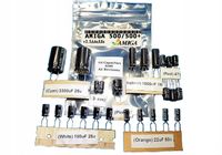 AMIGA 500 500+ KONDENSATORY 3,5,6,6a,8a SERWIS