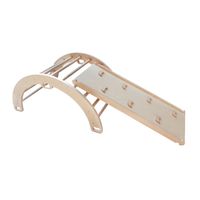 domowy plac zabaw Sweet Plus drewno MAŁPISZON