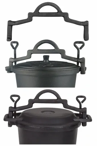 Uchwyt / pałąk do kociołka (2w1) 11L U3 zdjęcie 2