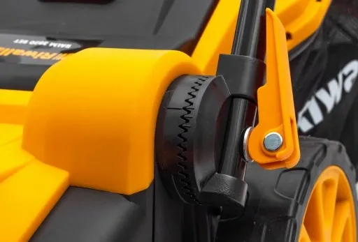 KOSIARKA AKUMULATOROWA RIWALL 3820 40V 8Ah 38cm MOCNA ZESTAW LEKKA zdjęcie 5