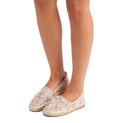 Koronkowe Espadryle r.36 na Arena.pl