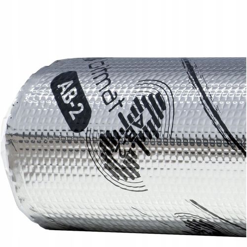 AB-2 MATA WYGŁUSZAJĄCA BUTYLOWA BITUMICZNA 400x50 wygłuszenie para na Arena.pl