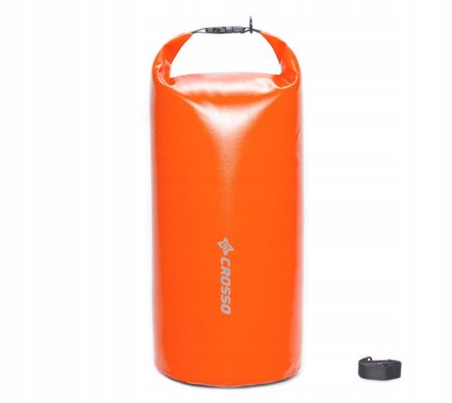 Pomarańczowy worek Crosso Dry Bag / 20 l na Arena.pl