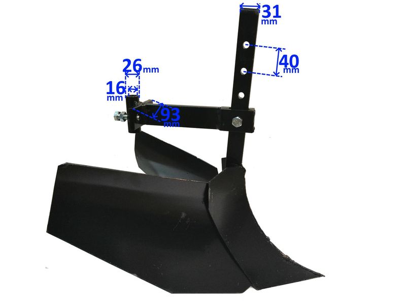 TRIUNFO-OBSYPNIK REGULOWANY KOMPLET Z KONSOLĄ S48, S50, S60, PTT90 zdjęcie 5