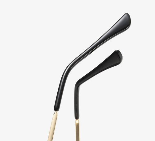 LENONKI Okulary Przeciwsłoneczne POLARYZACJA ZŁOTE na Arena.pl