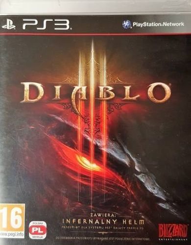 DIABLO III - PL [PS3] U na Arena.pl