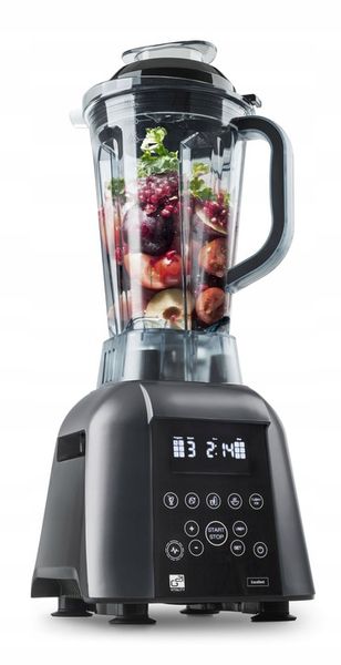 Blender G21 Excellent 1700W Mocny czarny zdjęcie 1
