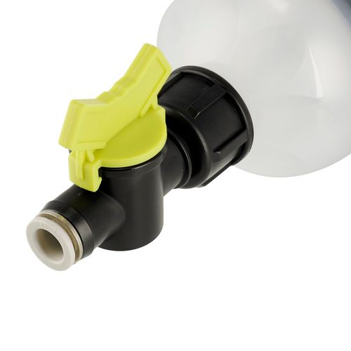 Strzykawka do wymiany płynów z wężykiem, 1500 ml na Arena.pl