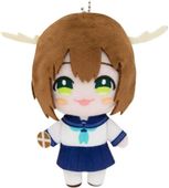 Shikanoko Nokonoko Koshitantan Deformed Plush - Shikanoko Noko
