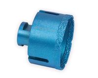 Koronka diamentowa Vacuum brazed M14 82mm