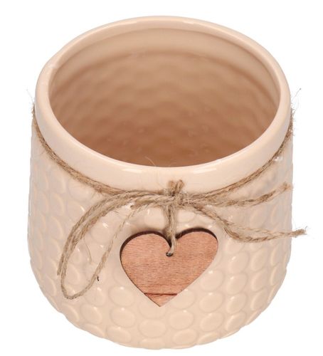 DONICZKA OSŁONKA CERAMICZNA12,5CM DONICZKI OSŁONKI na Arena.pl