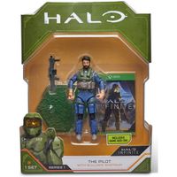 jazwares halo the pilot figurka 10cm