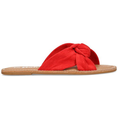Refresh - Klapki Damskie - 69687 RED 35 na Arena.pl
