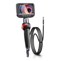 kamera inspekcyjna boroskop ralcam h408b endoskop 8mm led full hd +